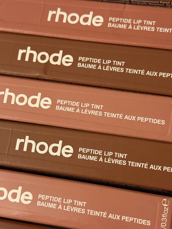 RHODE Other - NEW LE RHODE Peptide Lip Tint Honey Mango